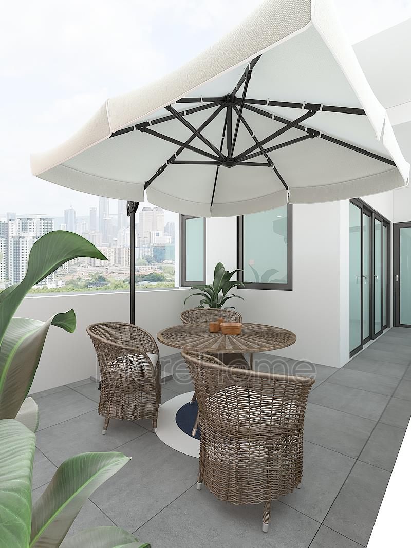 Thiết kế nội thất nhà ống An Dương Tây Hồ 